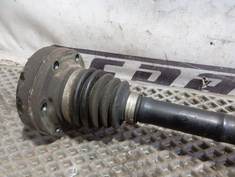 Вал приводной Volkswagen Touareg 2006 GP