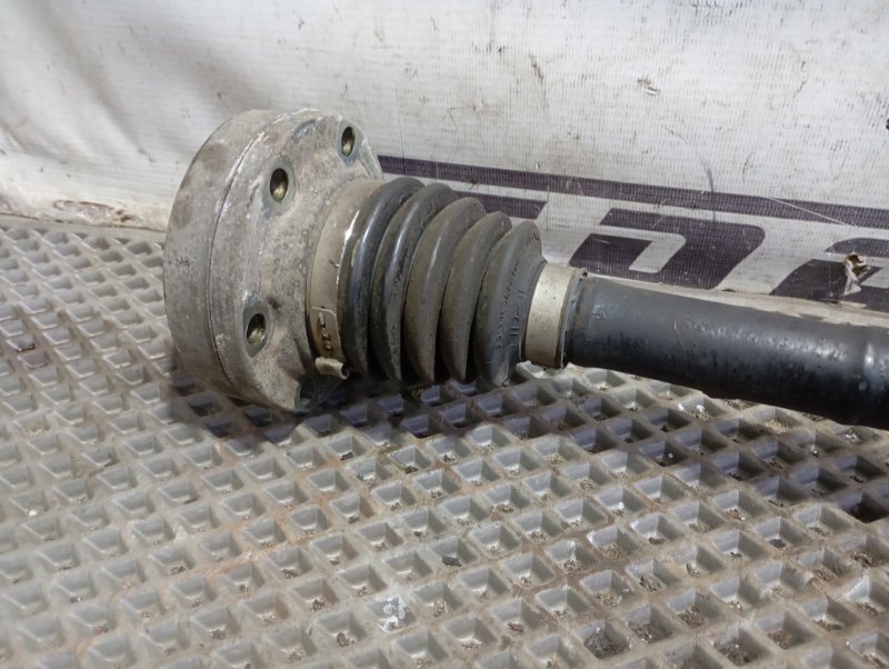 Вал приводной Volkswagen Touareg 2006 GP