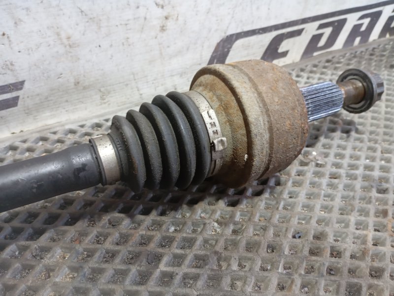 Вал приводной Volkswagen Touareg 2006 GP