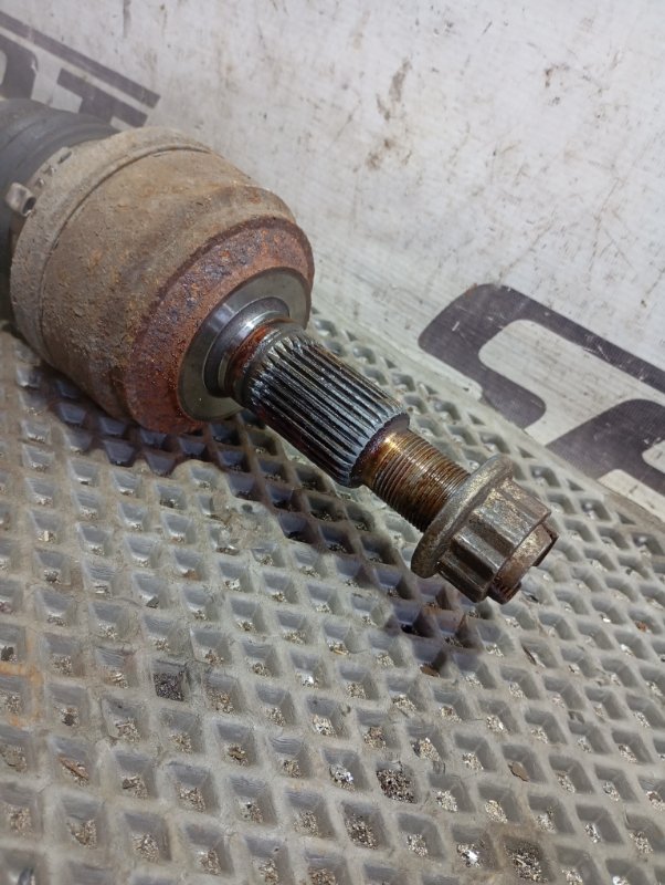 Вал приводной Volkswagen Touareg 2006 GP