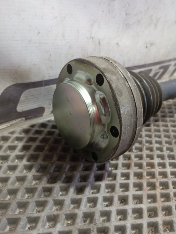 Вал приводной Volkswagen Touareg 2006 GP