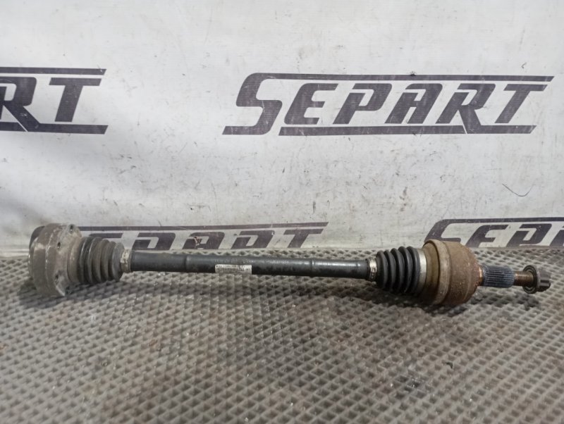Вал приводной Volkswagen Touareg 2006 GP