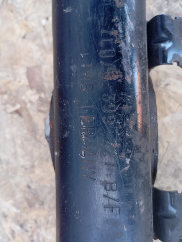 Балка Volkswagen Touareg 2006 GP