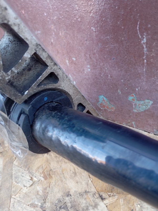 Стабилизатор Volkswagen Touareg 2006 GP