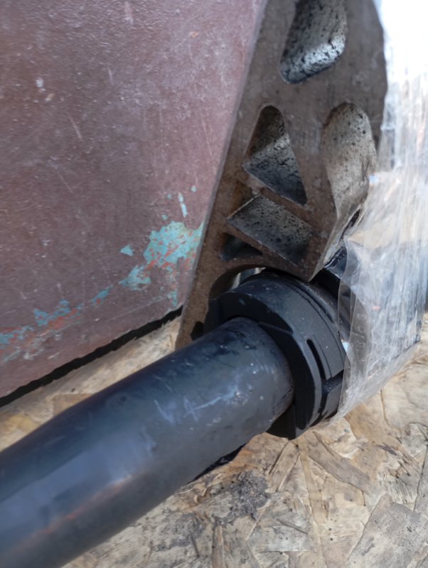 Стабилизатор Volkswagen Touareg 2006 GP