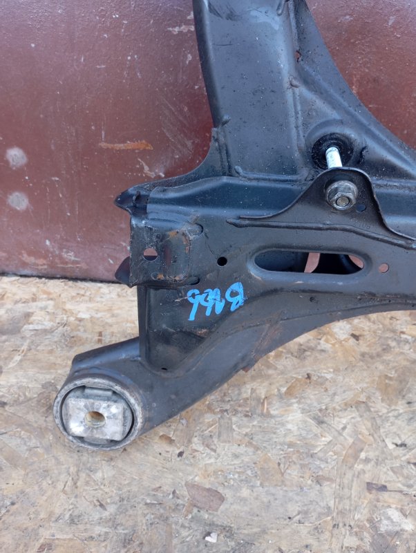 Подрамник Volkswagen Touareg 2006 GP