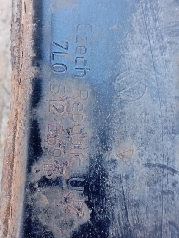 Подрамник Skoda YETI 2011 5L