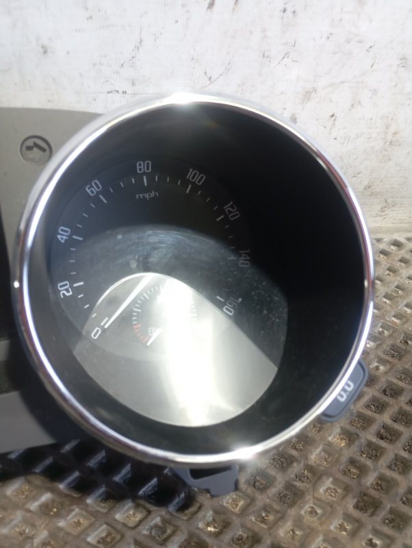 Панель приборов Skoda YETI 2015