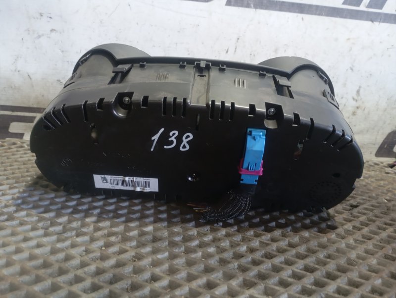 Панель приборов Skoda YETI 2015