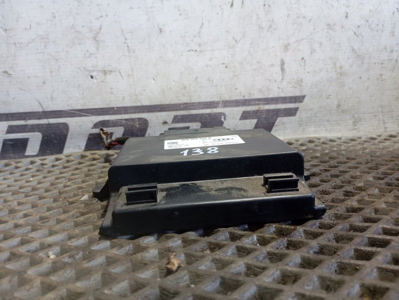 Блок управления Skoda YETI 2015