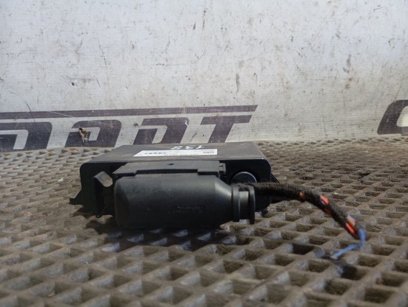 Блок управления Skoda YETI 2015