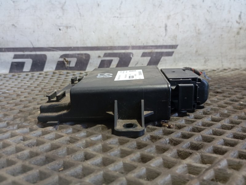 Блок управления Skoda YETI 2015