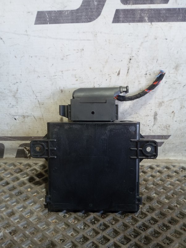 Блок управления Skoda YETI 2015