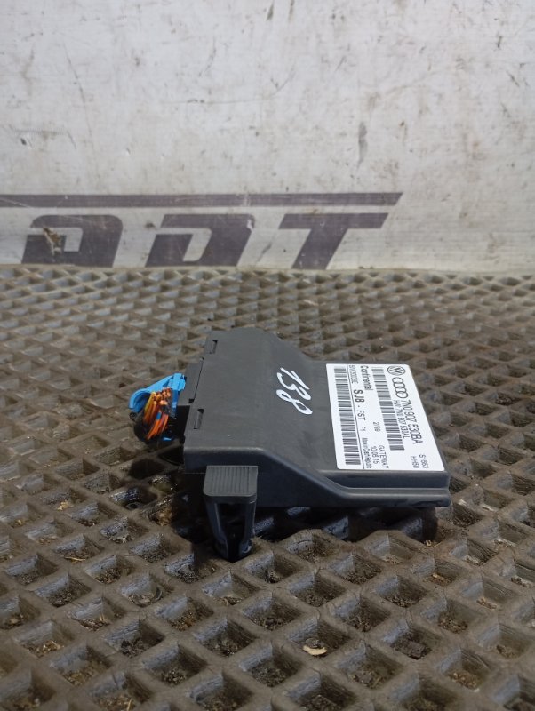 Блок управления Skoda YETI 2015