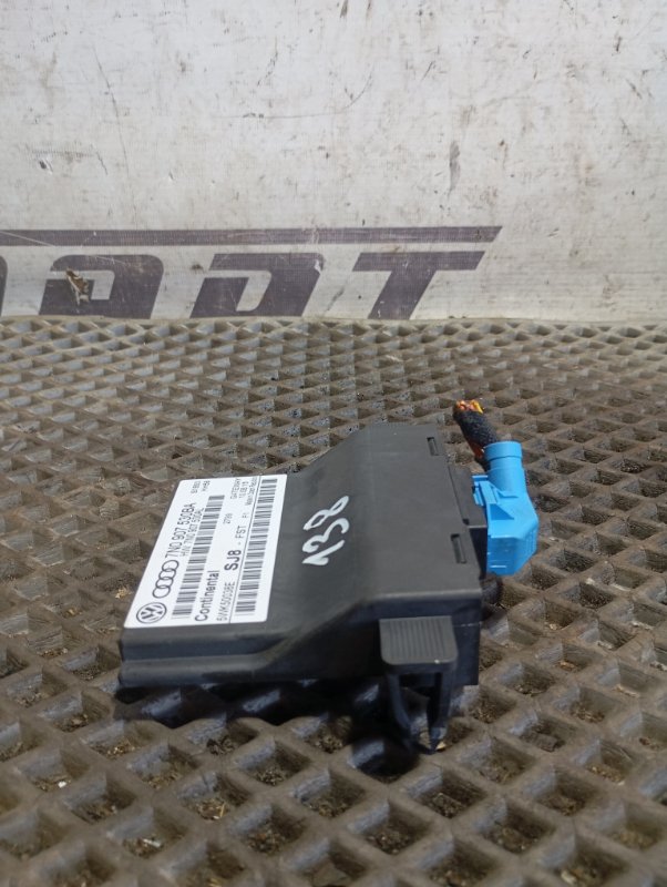 Блок управления Skoda YETI 2015