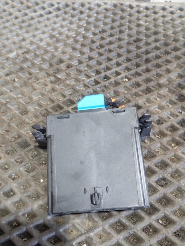 Блок управления Skoda YETI 2015