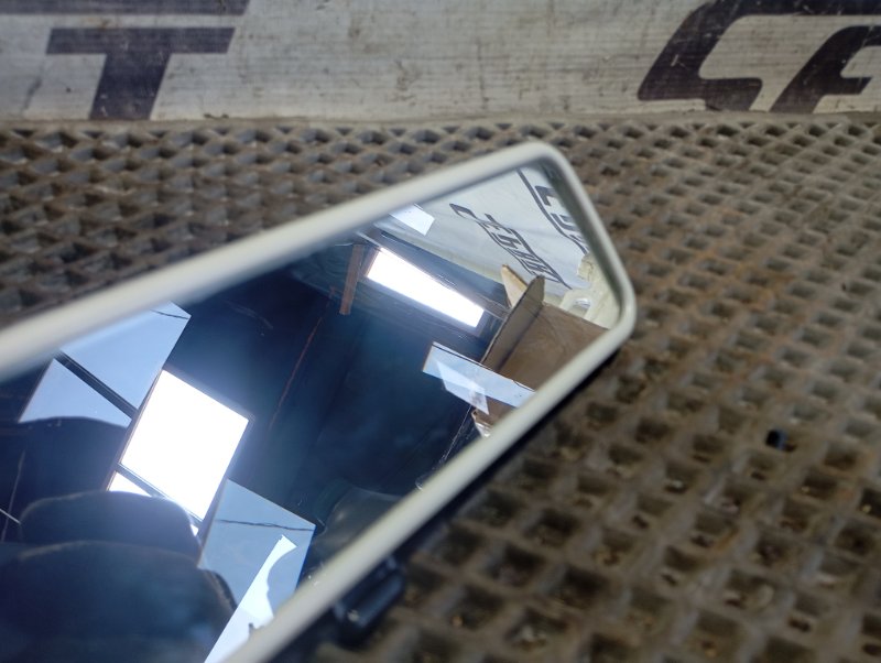 Зеркало Skoda YETI 2015