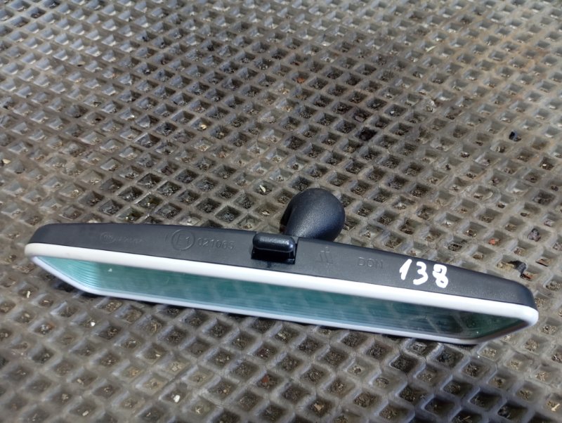 Зеркало Skoda YETI 2015