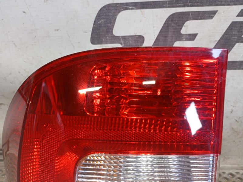 Фонарь Skoda YETI 2015