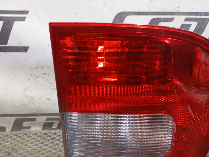 Фонарь Skoda YETI 2015