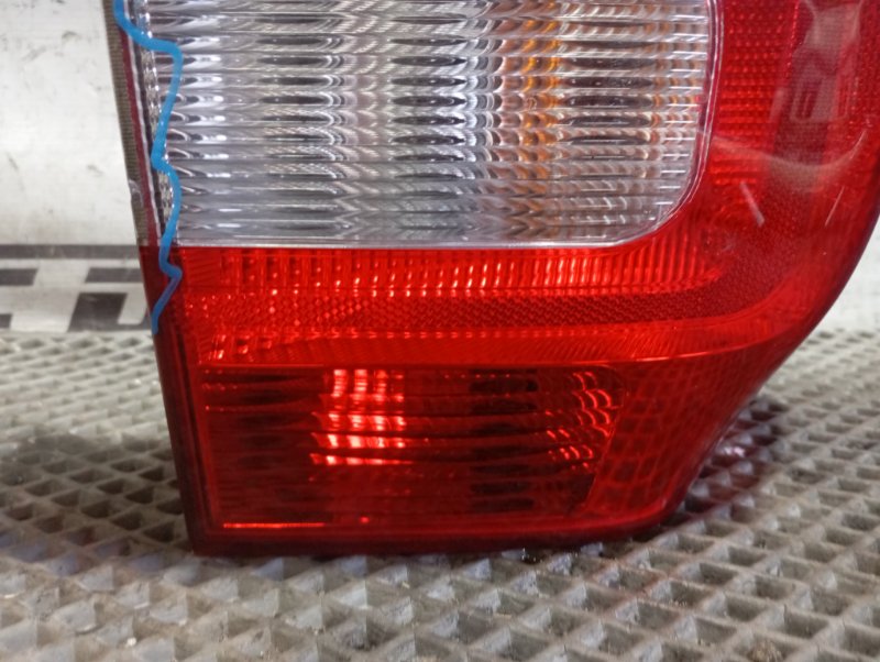 Фонарь Skoda YETI 2015