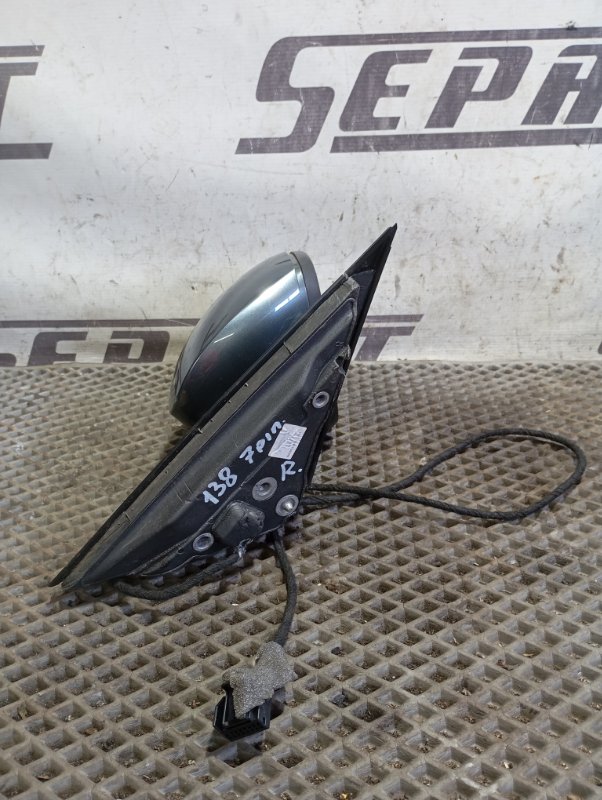 Зеркало боковое Skoda YETI 2015