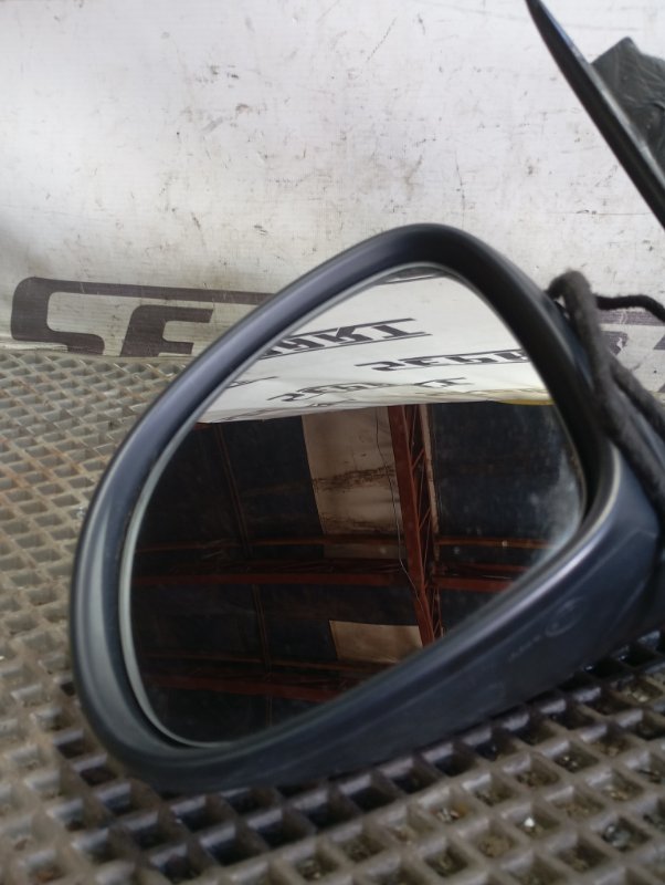 Зеркало боковое Skoda YETI 2015