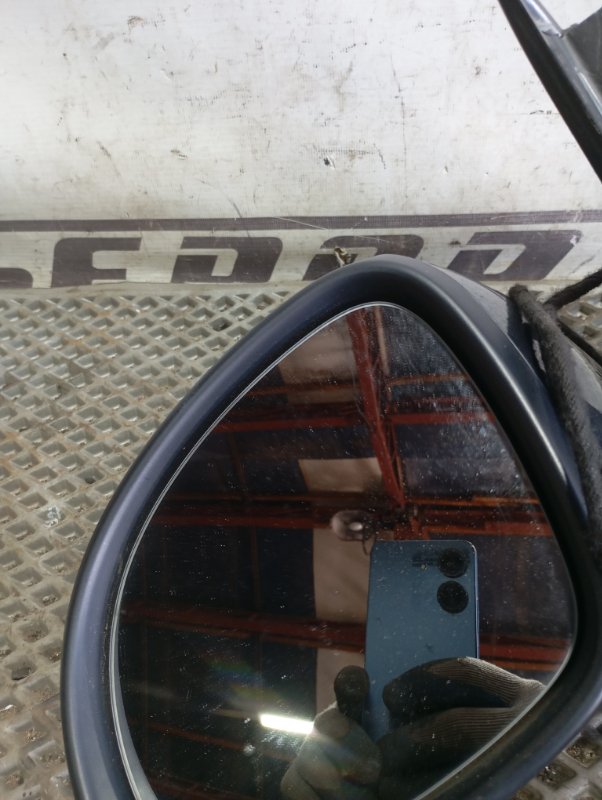 Зеркало боковое Skoda YETI 2015