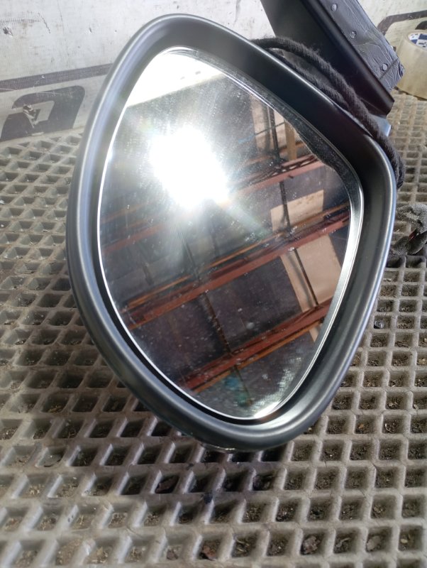 Зеркало боковое Skoda YETI 2015