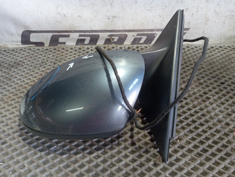 Зеркало боковое Skoda YETI 2015