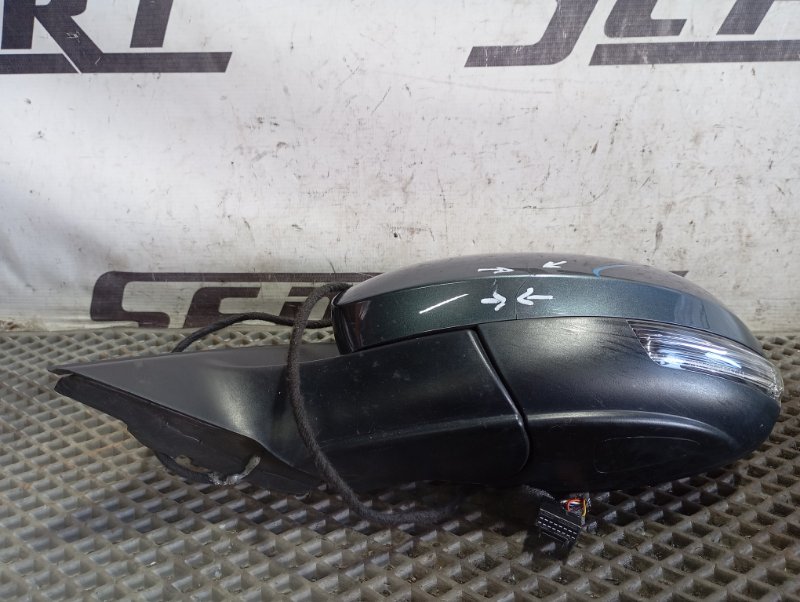 Зеркало боковое Skoda YETI 2015