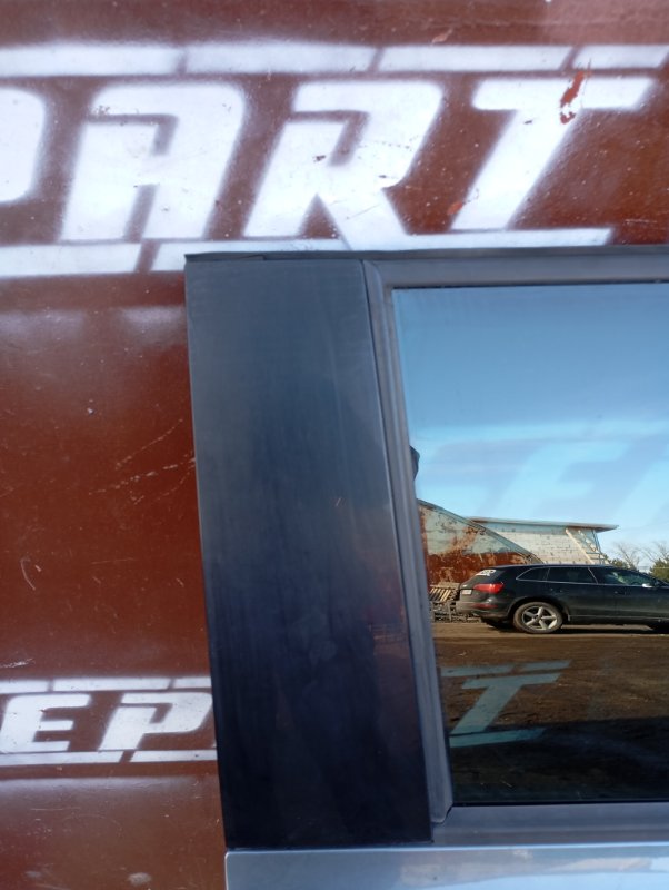 Дверь Skoda YETI 2015