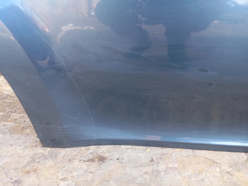 Дверь Skoda YETI 2015