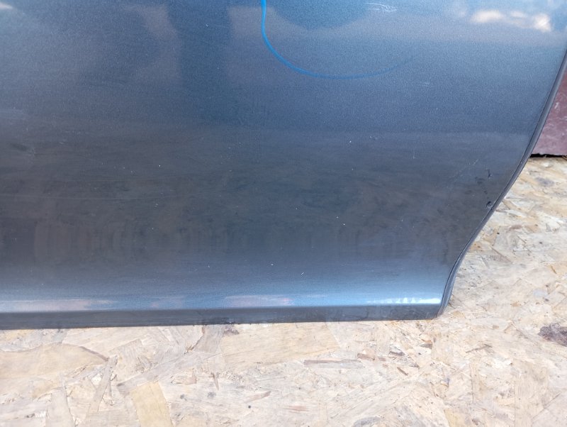 Дверь Skoda YETI 2015