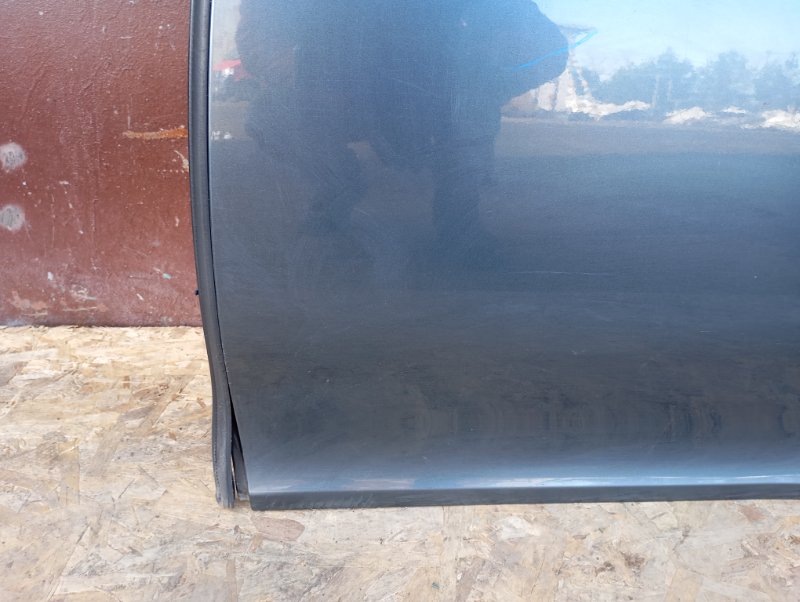 Дверь Skoda YETI 2015