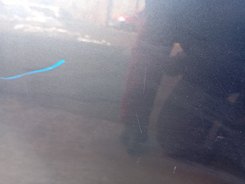 Дверь Skoda YETI 2015