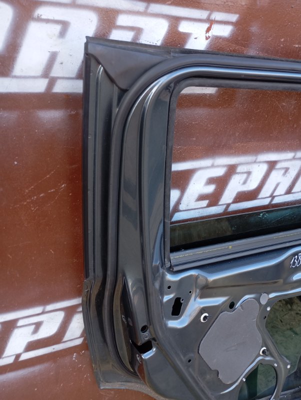 Дверь Skoda YETI 2015