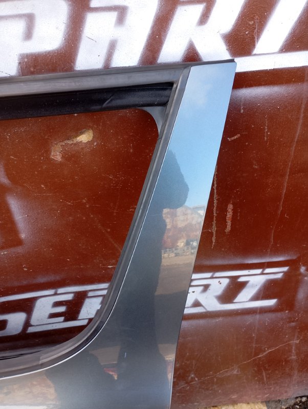 Дверь Skoda YETI 2015