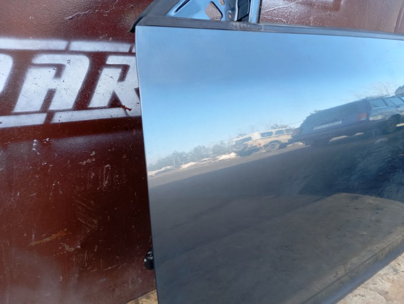 Дверь Skoda YETI 2015