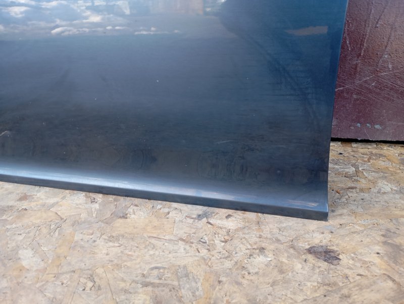 Дверь Skoda YETI 2015