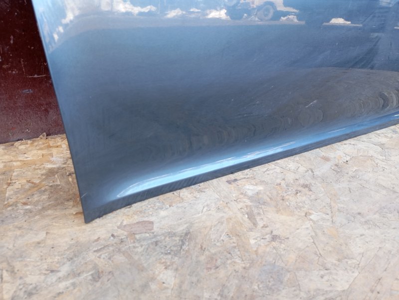 Дверь Skoda YETI 2015