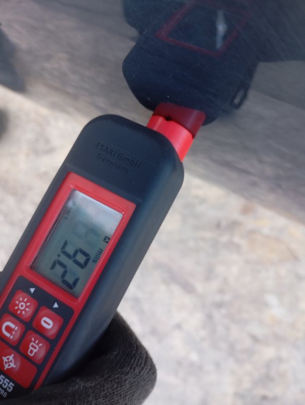 Дверь Skoda YETI 2015