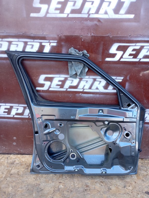 Дверь Skoda YETI 2015