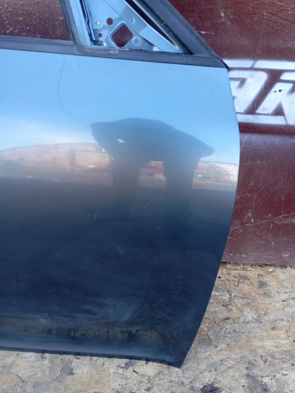 Дверь Skoda YETI 2015