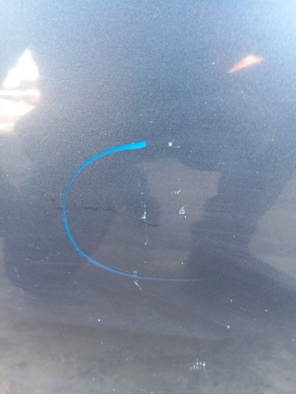 Дверь Skoda YETI 2015