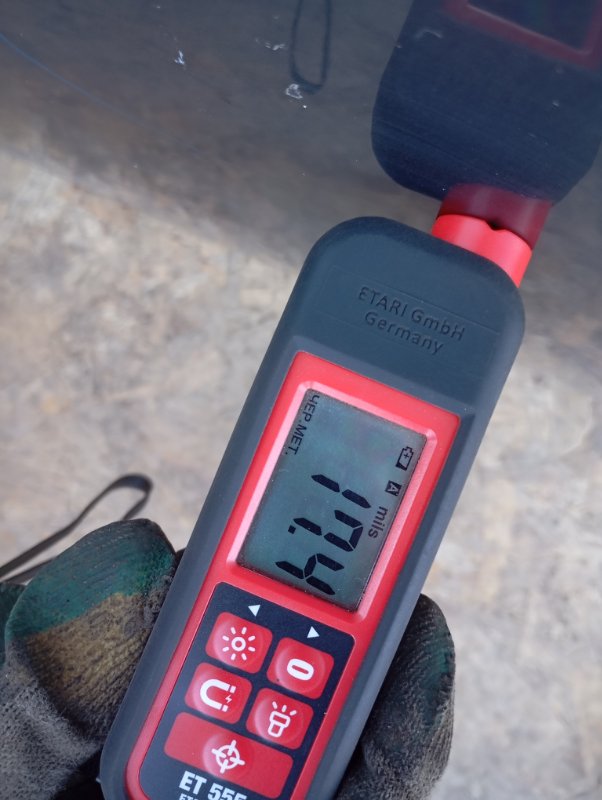 Дверь Skoda YETI 2015