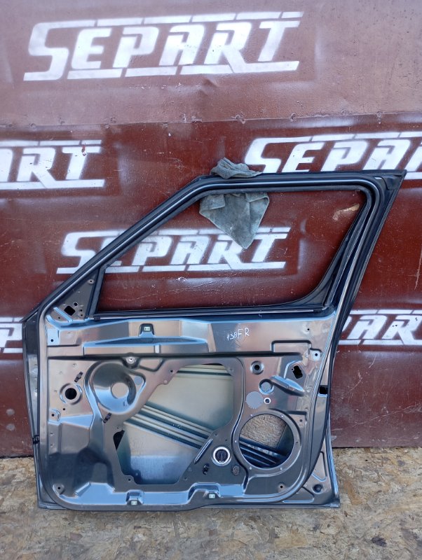 Дверь Skoda YETI 2015