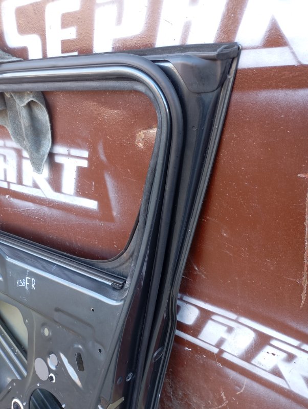 Дверь Skoda YETI 2015