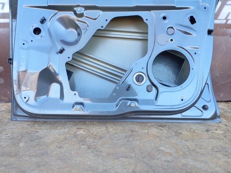 Дверь Skoda YETI 2015