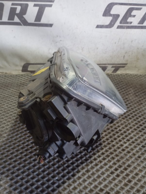 Фары Skoda YETI 2015